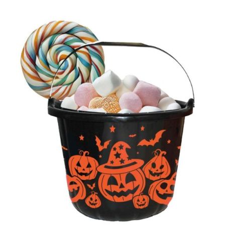 Cos dovleac halloween - imagine 11